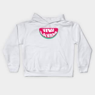 Viva La Vida Kids Hoodie